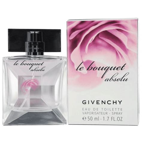 Le Bouquet Absolu by Givenchy » Reviews & Perfume 